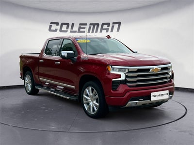 2024 Chevrolet Silverado 1500 High Country