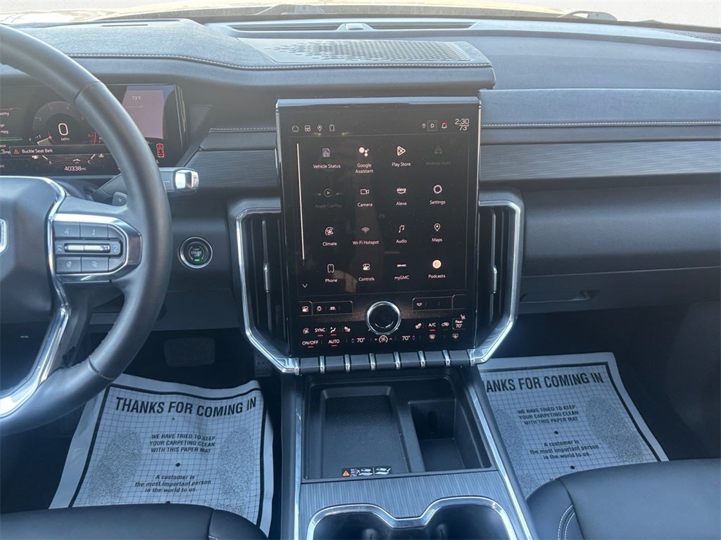 2024 GMC Acadia Elevation