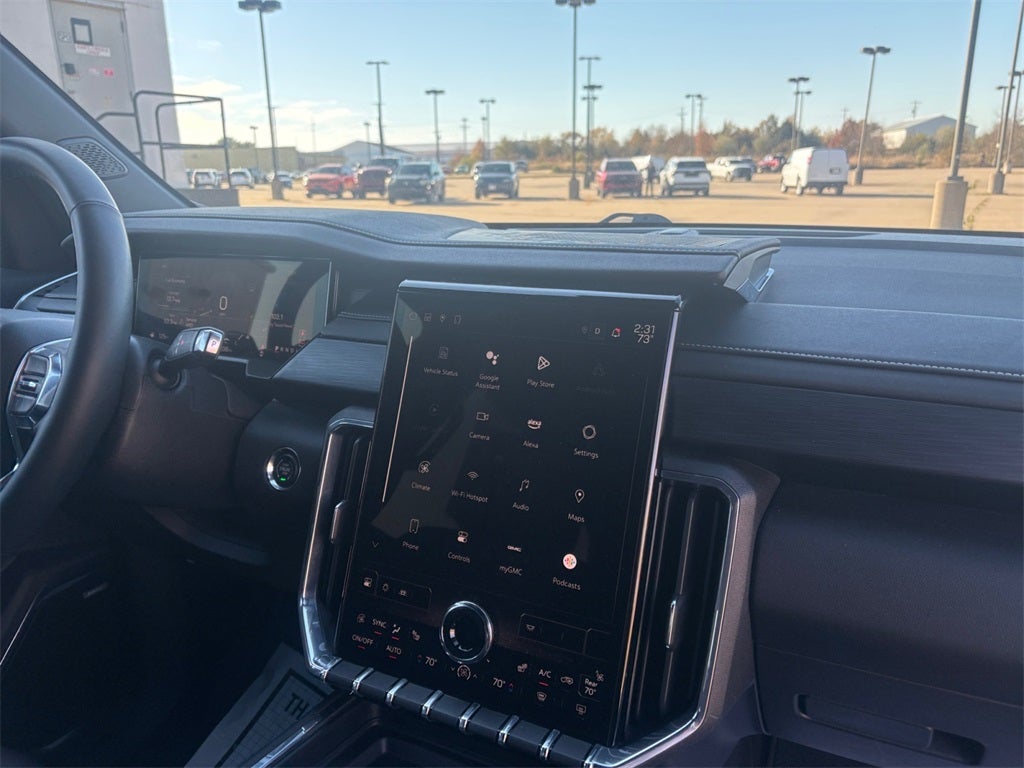 2024 GMC Acadia Elevation