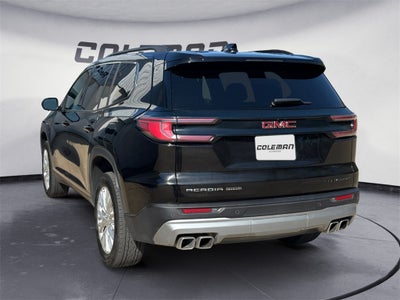 2024 GMC Acadia Elevation