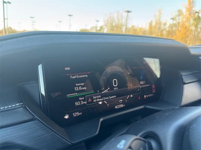 2024 GMC Acadia Elevation