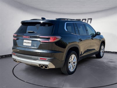 2024 GMC Acadia Elevation