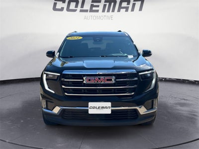 2024 GMC Acadia Elevation