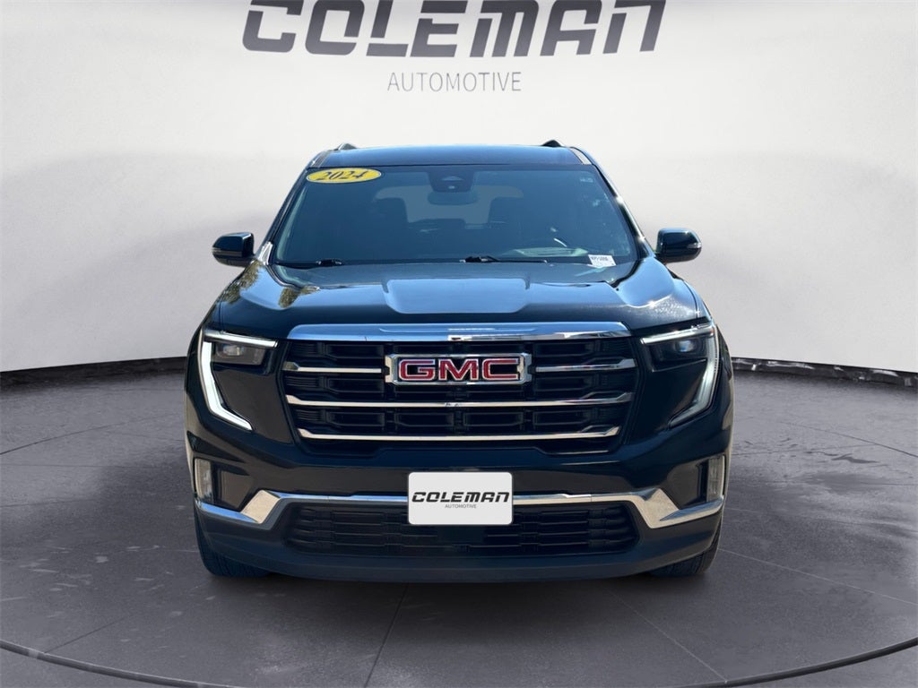 2024 GMC Acadia Elevation