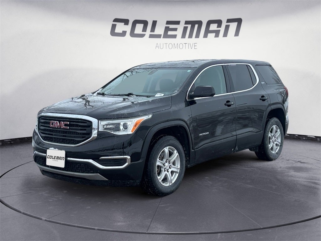 2018 GMC Acadia SLE-1