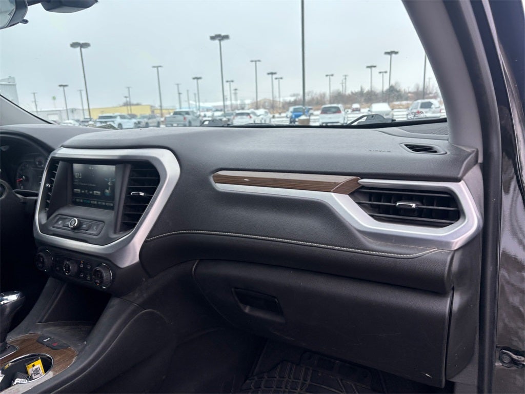 2018 GMC Acadia SLE-1
