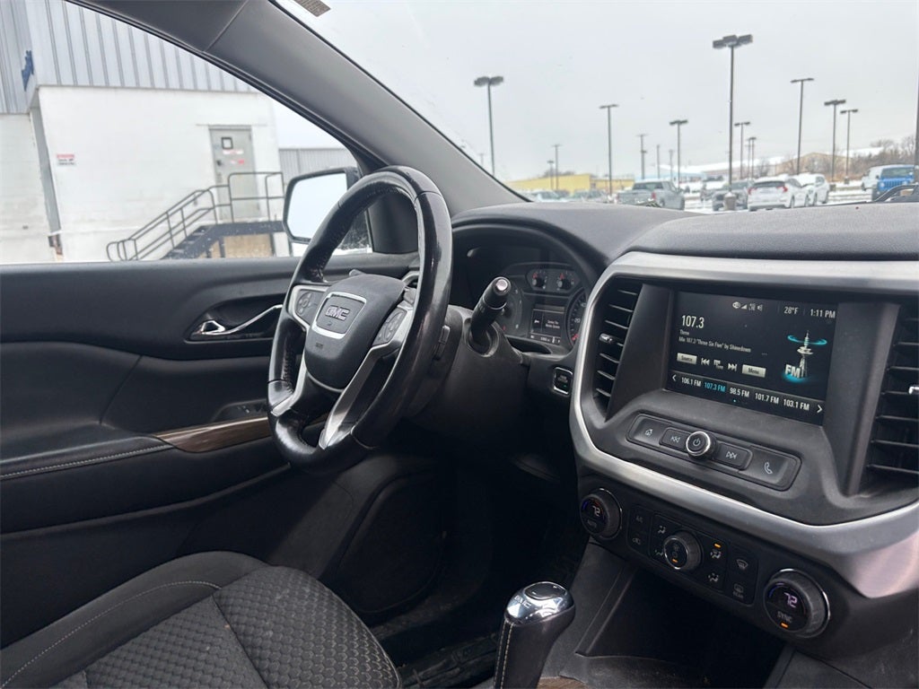 2018 GMC Acadia SLE-1