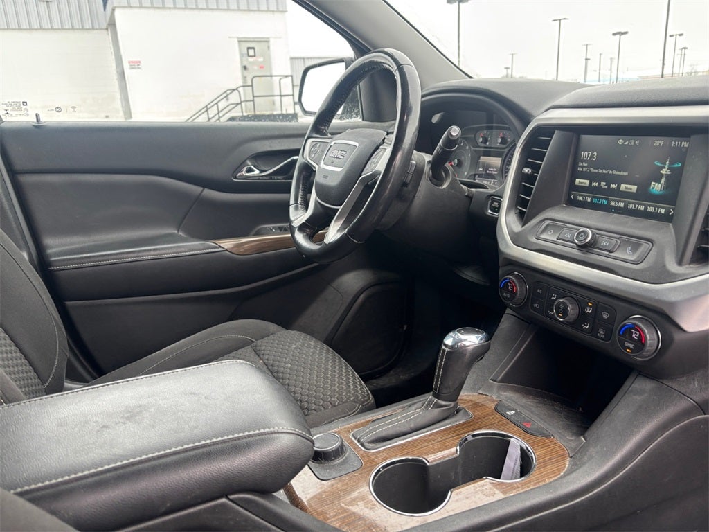 2018 GMC Acadia SLE-1