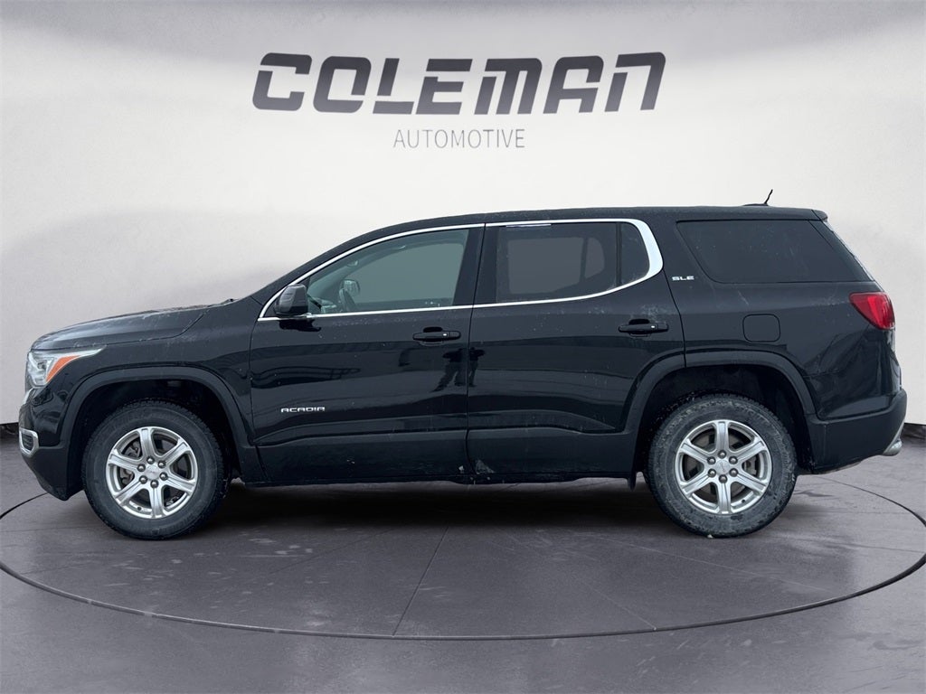 2018 GMC Acadia SLE-1