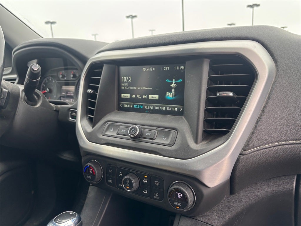 2018 GMC Acadia SLE-1