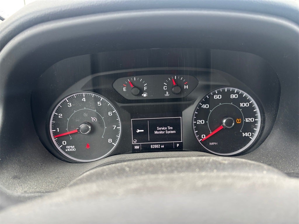 2018 GMC Acadia SLE-1