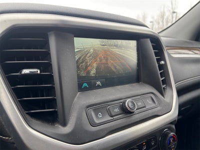 2018 GMC Acadia SLE-1