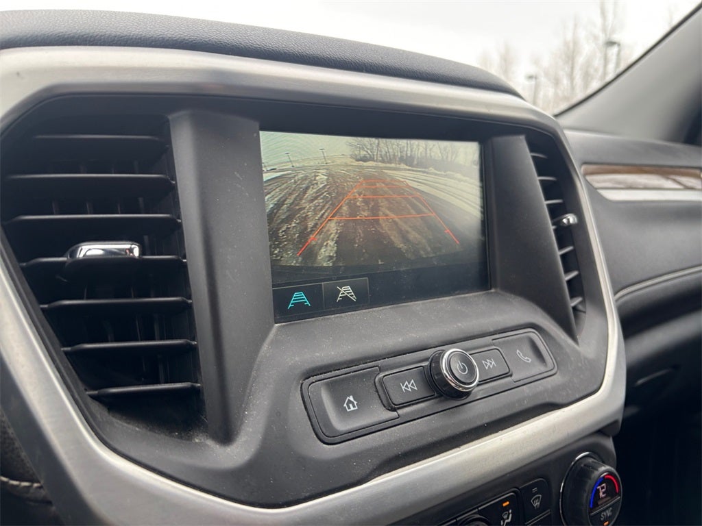 2018 GMC Acadia SLE-1