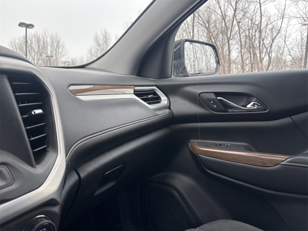 2018 GMC Acadia SLE-1