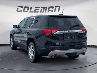 2018 GMC Acadia SLE-1