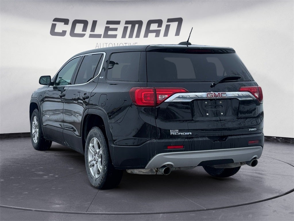 2018 GMC Acadia SLE-1