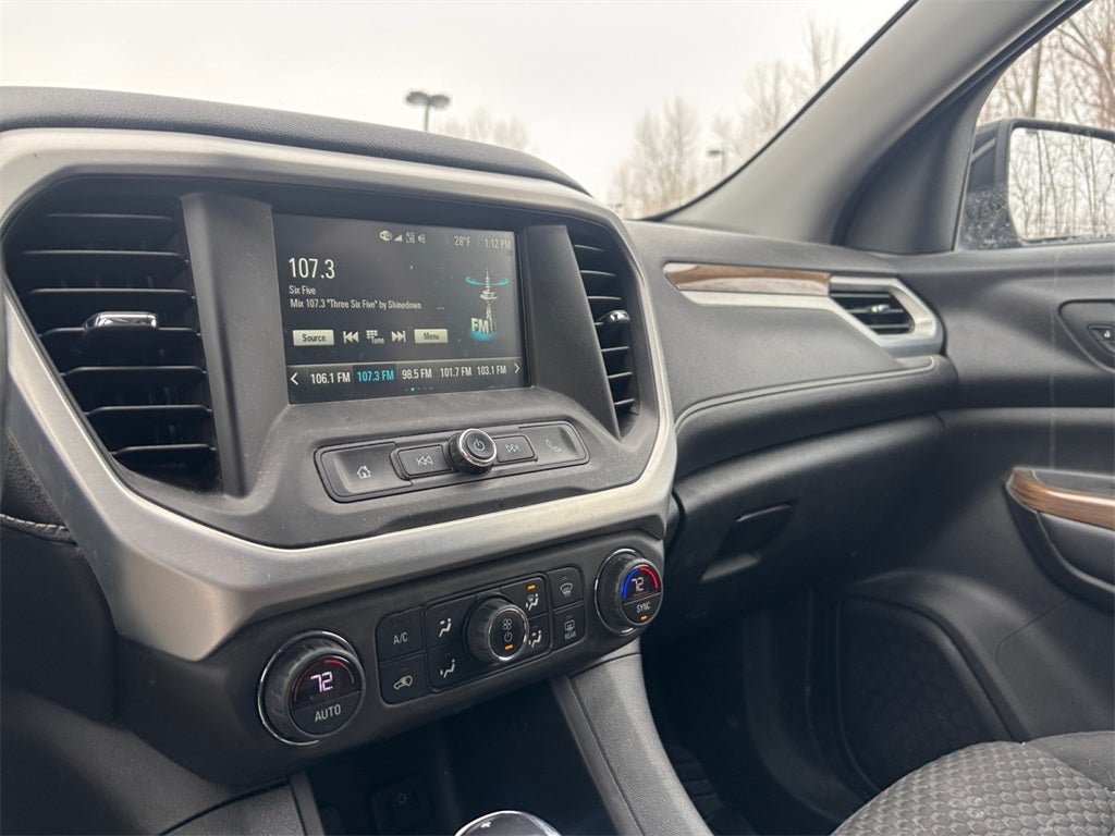 2018 GMC Acadia SLE-1
