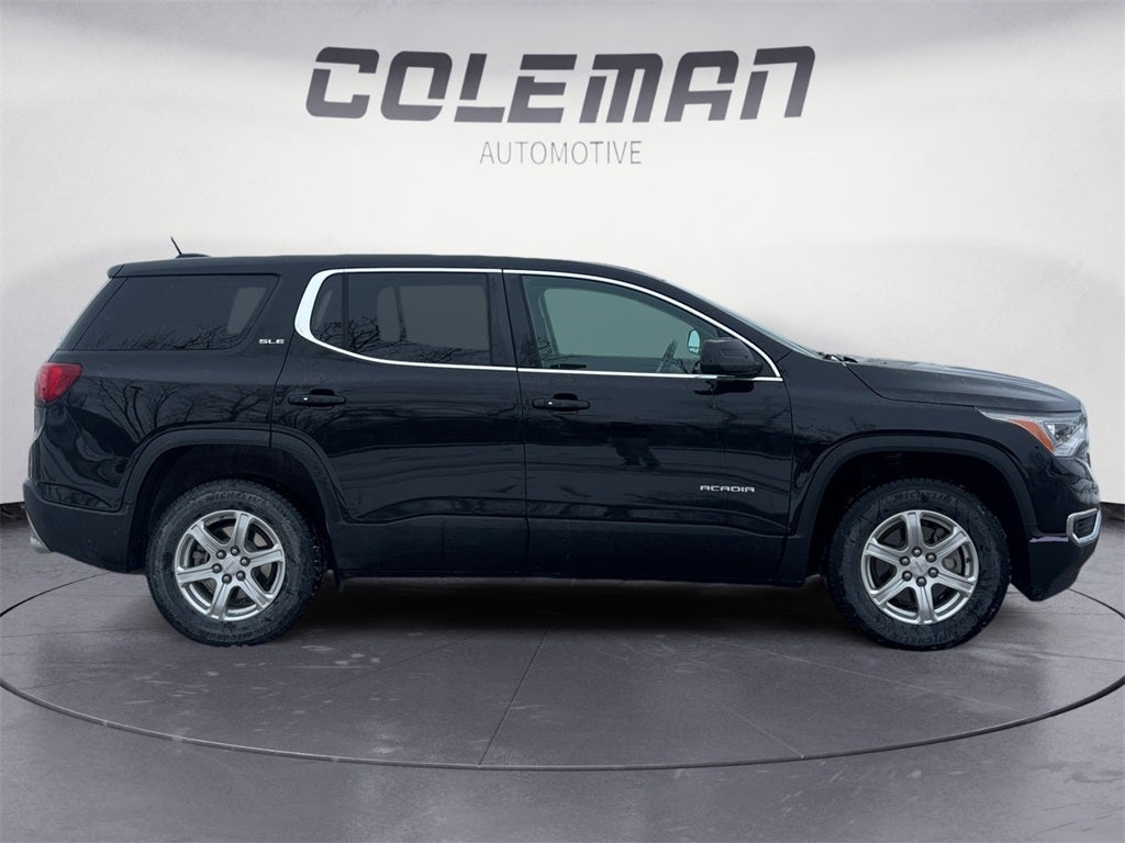 2018 GMC Acadia SLE-1