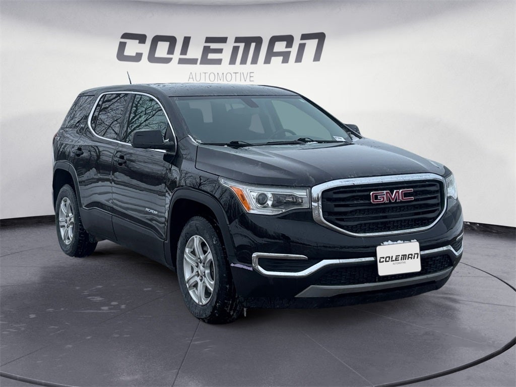 2018 GMC Acadia SLE-1