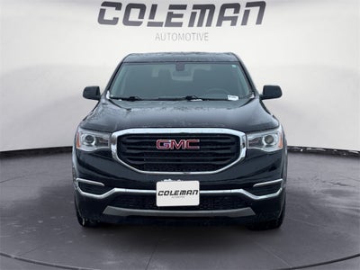 2018 GMC Acadia SLE-1