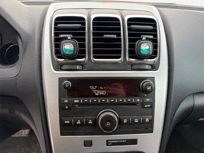 2012 GMC Acadia SLE