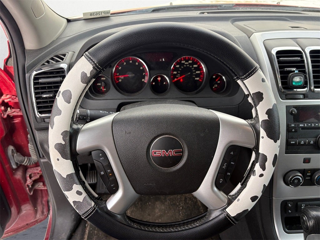 2012 GMC Acadia SLE