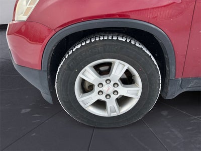 2012 GMC Acadia SLE