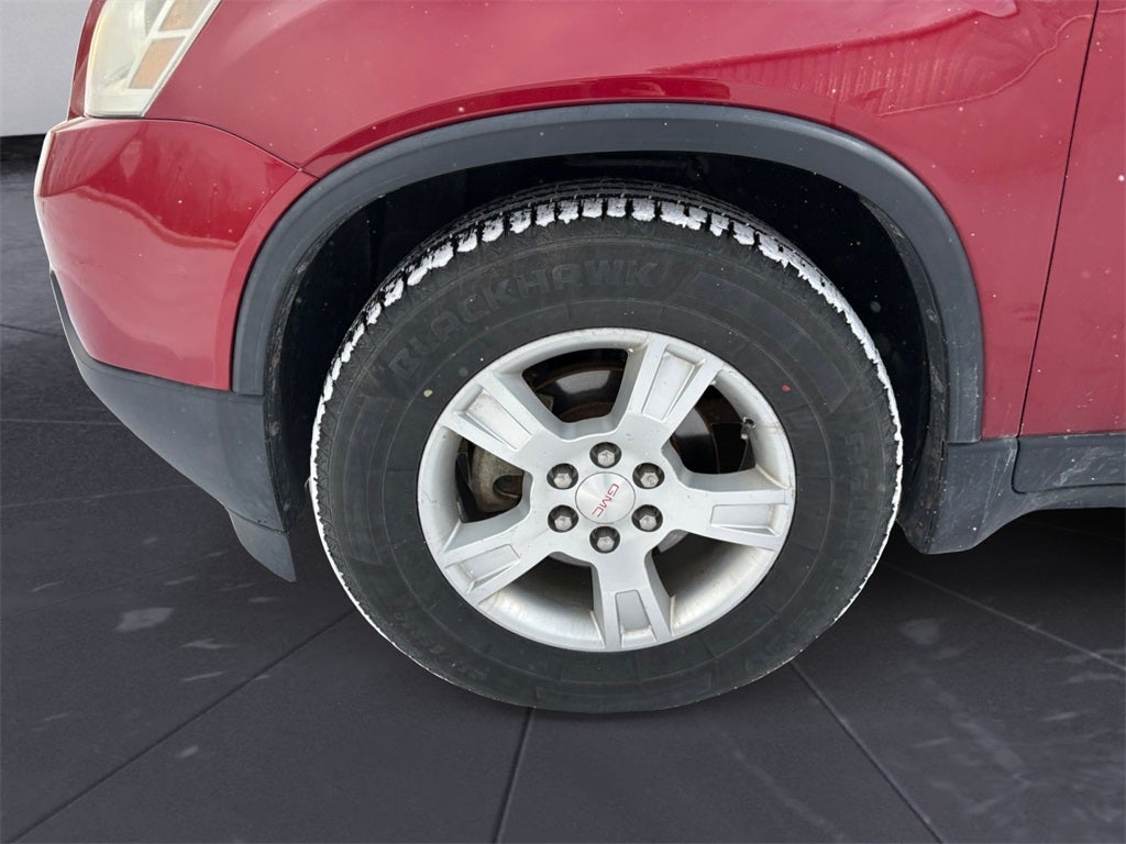 2012 GMC Acadia SLE
