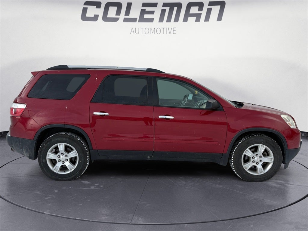 2012 GMC Acadia SLE