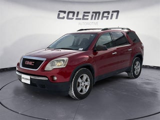 2012 GMC Acadia SLE