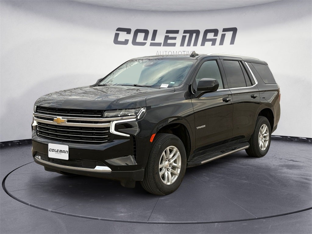 2024 Chevrolet Tahoe LT