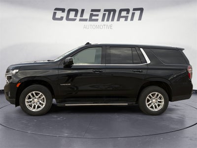 2024 Chevrolet Tahoe LT