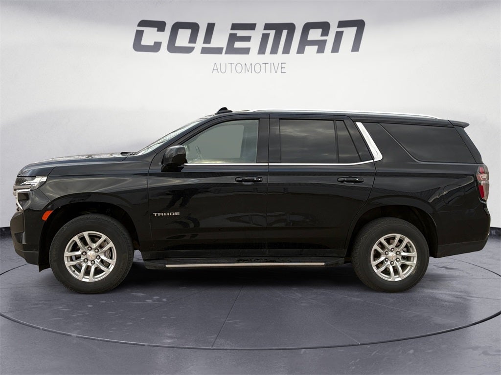 2024 Chevrolet Tahoe LT