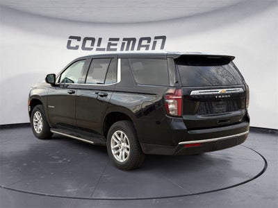 2024 Chevrolet Tahoe LT