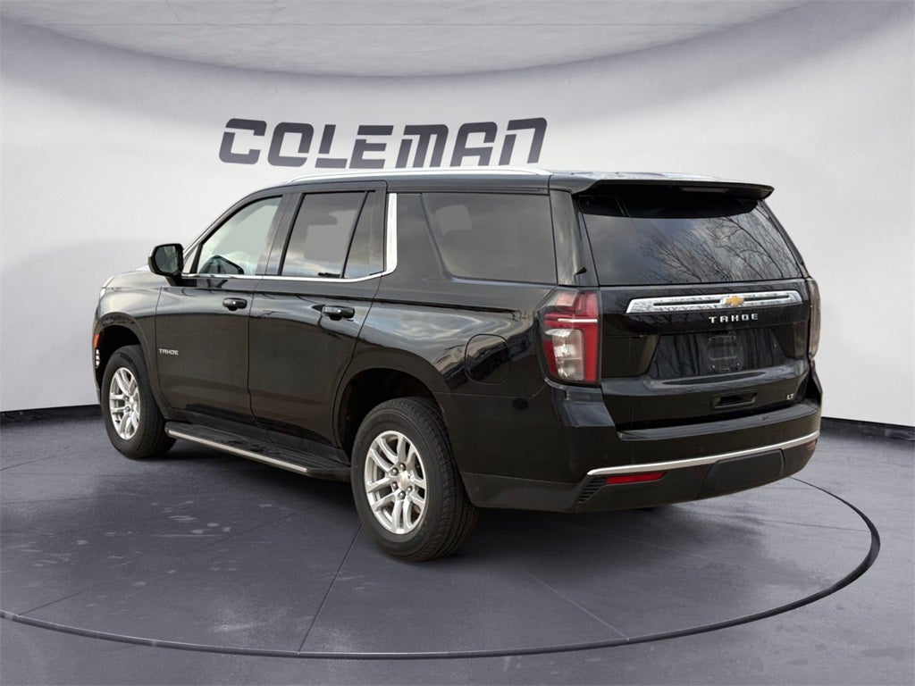 2024 Chevrolet Tahoe LT