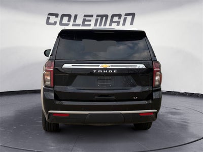 2024 Chevrolet Tahoe LT