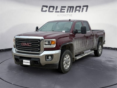 2015 GMC Sierra 2500HD SLE