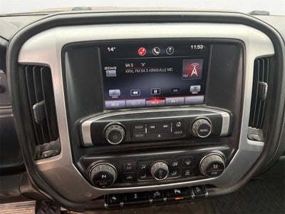 2015 GMC Sierra 2500HD SLE