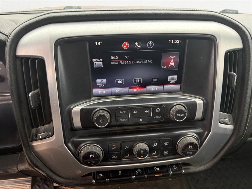 2015 GMC Sierra 2500HD SLE