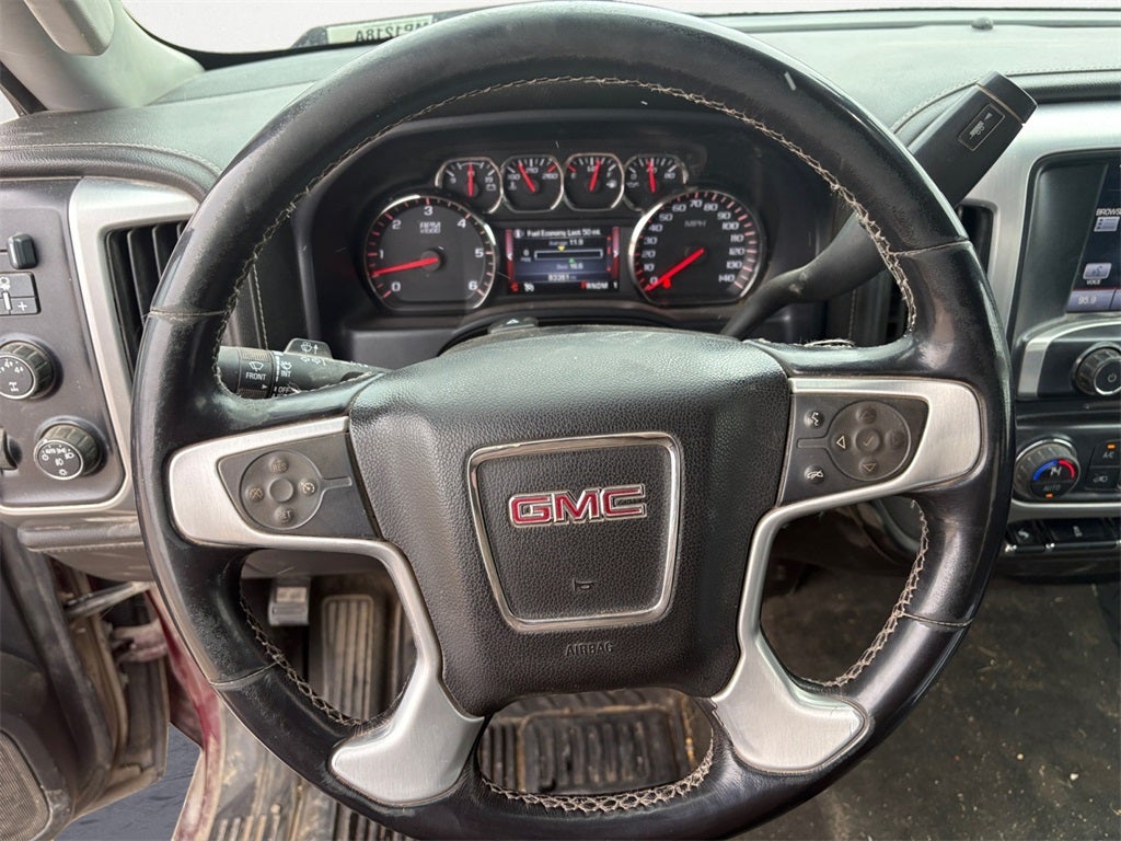 2015 GMC Sierra 2500HD SLE