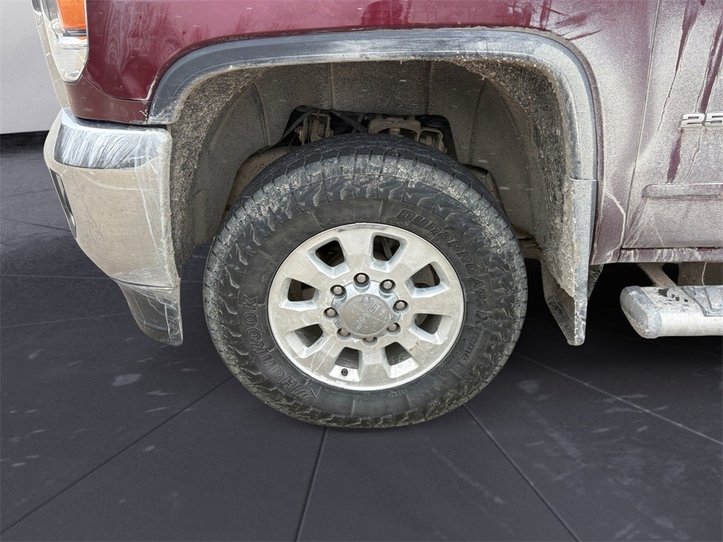 2015 GMC Sierra 2500HD SLE