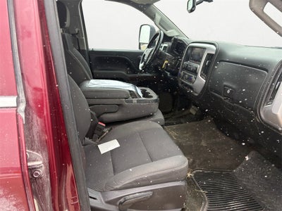 2015 GMC Sierra 2500HD SLE