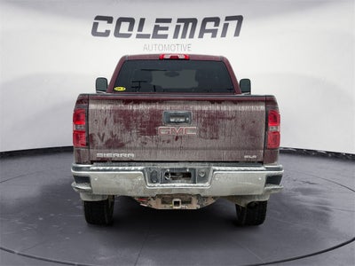 2015 GMC Sierra 2500HD SLE