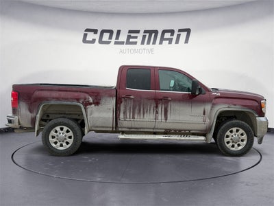 2015 GMC Sierra 2500HD SLE