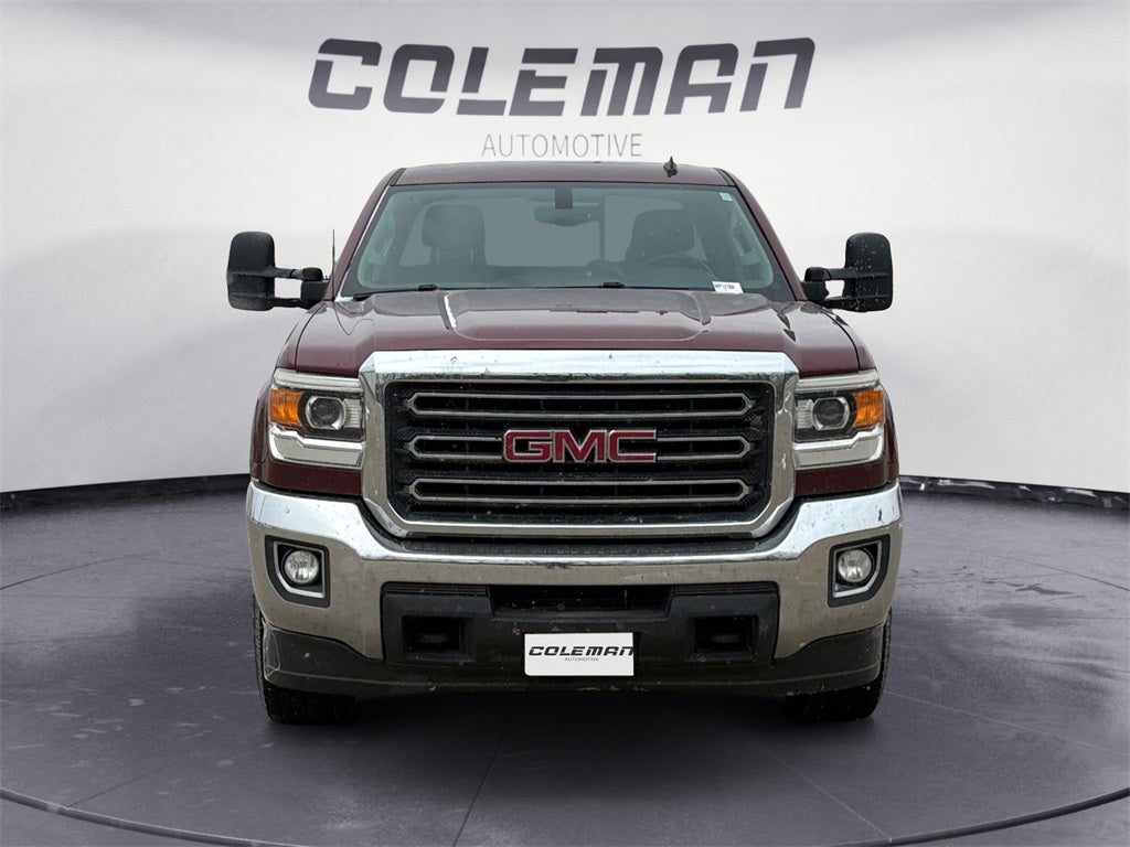 2015 GMC Sierra 2500HD SLE