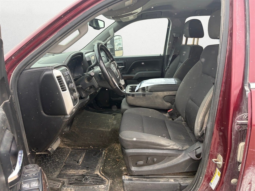 2015 GMC Sierra 2500HD SLE