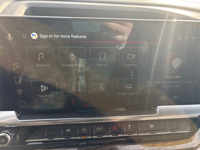 2023 GMC Sierra 1500 Elevation