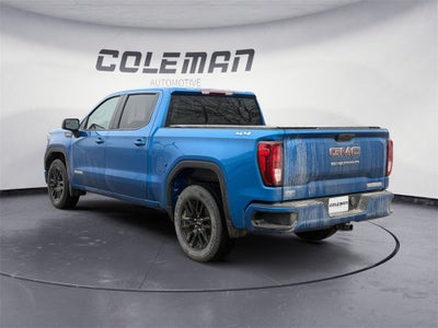 2023 GMC Sierra 1500 Elevation
