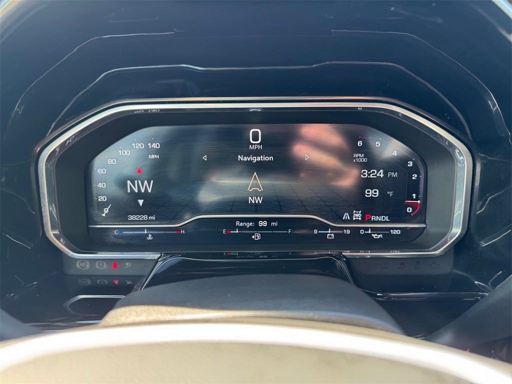 2023 GMC Sierra 1500 Elevation