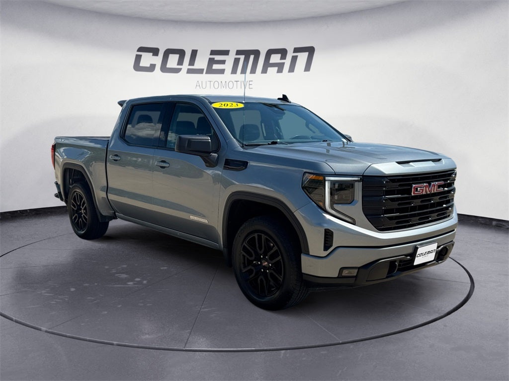 2023 GMC Sierra 1500 Elevation